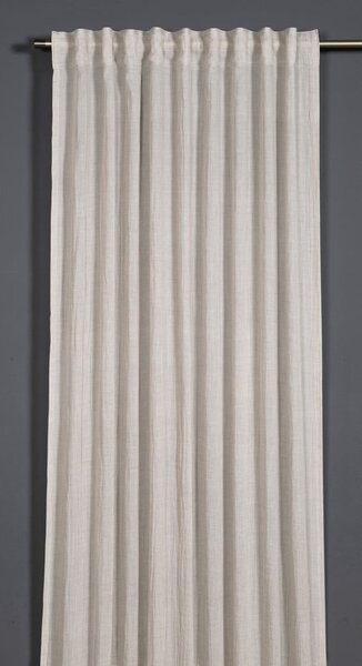 Béžový závěs 135x245 cm Etamine – Sehlbach