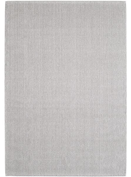 Ayyildiz, Kusový koberec Loom 4300 Silver, 60x100, šedá, obývací pokoj