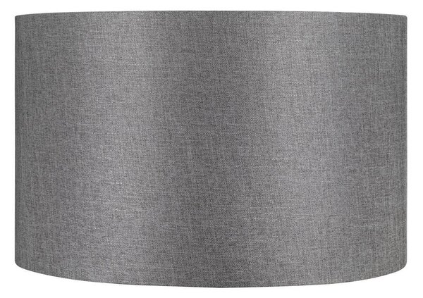 LA 1004775 FENDA 45 cm round stínidlo šedé - BIG WHITE (SLV)