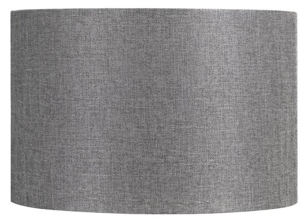 LA 1004774 FENDA 30 cm round stínidlo šedé - BIG WHITE (SLV)
