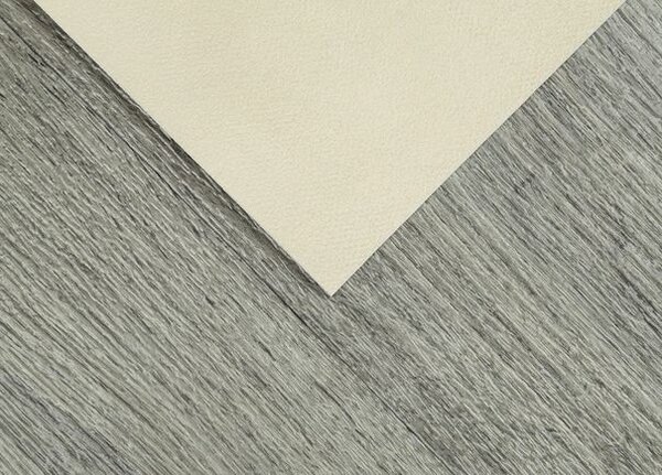 Breno PVC SIGMA Ohrid Oak 94 - šedé dřevo, šíře 400 cm