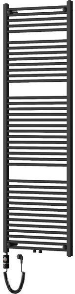 Mexen Mars, elektrické topné těleso 1800x600 mm, 900W, černá, W110-1800-600-2900-70