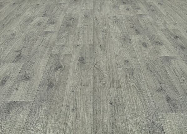 Breno PVC SIGMA Ohrid Oak 94 - šedé dřevo, šíře 400 cm