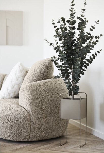 Kovový obal na květináč ø 22,5 cm Tule – House Nordic