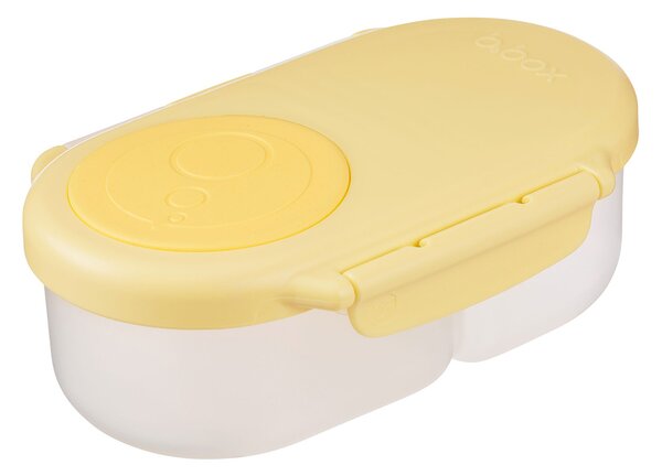 Svačinový box malý, b.box, lemon twist