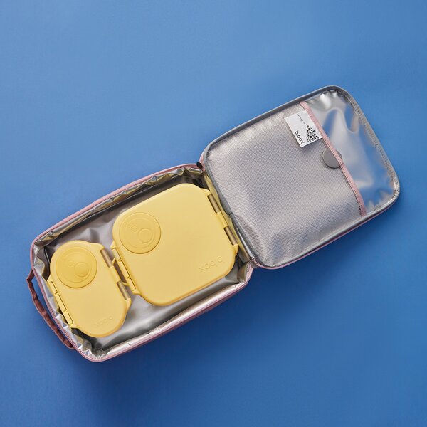 Svačinový box malý, b.box, lemon twist
