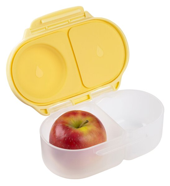 Svačinový box malý, b.box, lemon twist