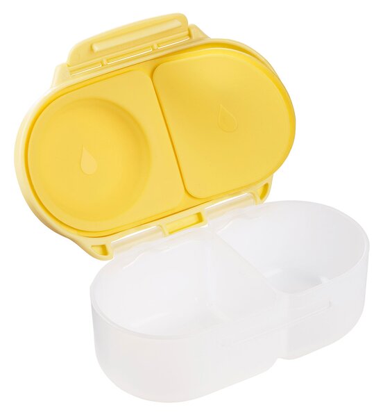 Svačinový box malý, b.box, lemon twist