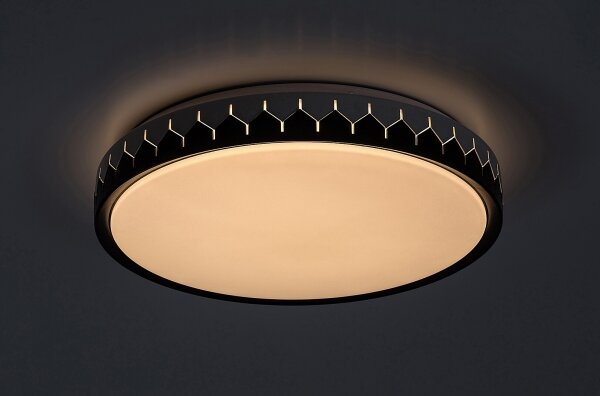 Rabalux 71304 - LED Stm. stropní svítidlo MALIN LED/48W/230V 3000-6500K + DO