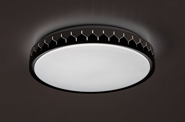 Rabalux 71304 - LED Stm. stropní svítidlo MALIN LED/48W/230V 3000-6500K + DO