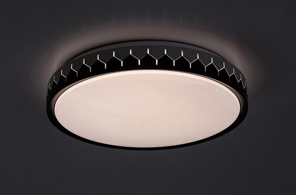 Rabalux 71304 - LED Stm. stropní svítidlo MALIN LED/48W/230V 3000-6500K + DO