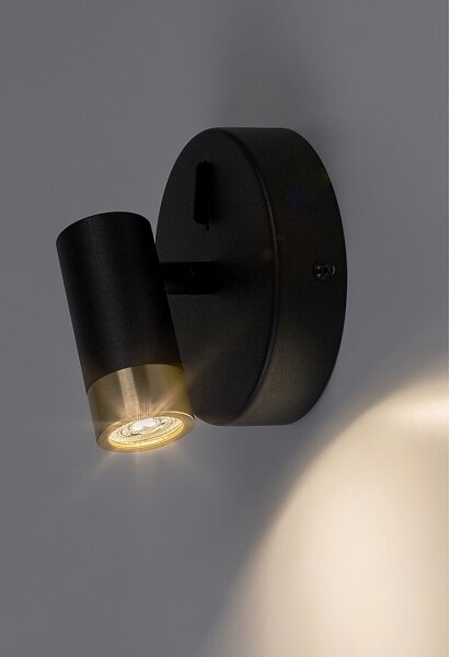 Rabalux 75040 - LED Nástěnné bodové svítidlo KADIR LED/3W/230V 4000K