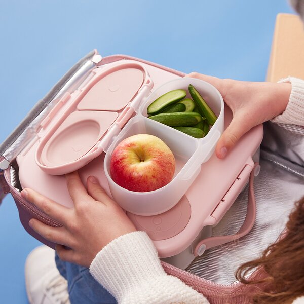 Svačinový box malý, b.box, blush crush