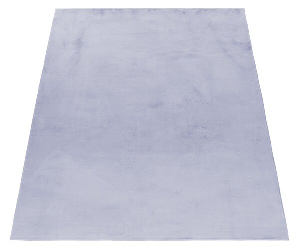 Ayyildiz, AKCE: 160x230 cm Kusový koberec Pouffy 5100 Silver, šedá, obývací pokoj