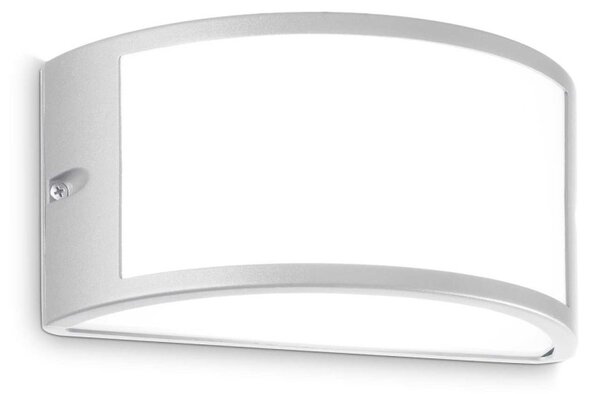 Ideal lux I322735 venkovní nástěnné svítidlo REX E27