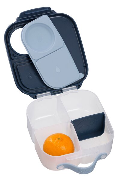 Svačinový box střední, 1l, b.box, midnight