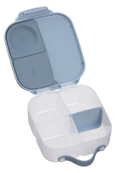 Svačinový box střední, 1l, b.box, chill out