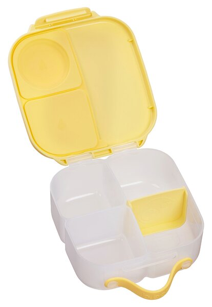 Svačinový box střední, 1l, b.box, lemon twist