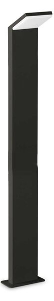 Ideal lux I322230 LED venkovní sloupek STYLE | 9,5W integrovaný LED zdroj | 1050lm | 3000K