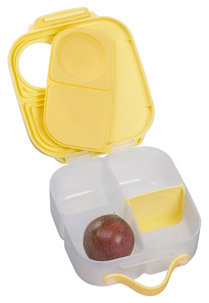 Svačinový box střední, 1l, b.box, lemon twist