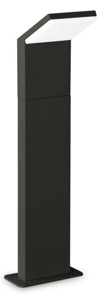 Ideal lux I322537 LED venkovní sloupek STYLE | 9W integrovaný LED zdroj | 1050lm | 3000K