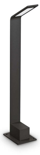 Ideal lux I326696 LED venkovní sloupek AGOS | 6,5W integrovaný LED zdroj | 670lm | 3000K