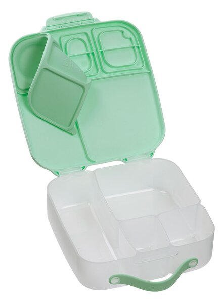 Svačinový box velký, 2l, b.box, spearmint