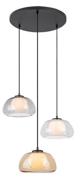 Rabalux 72276 - Lustr na lanku ELOWEN 3xG9/5W/230V
