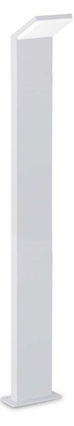 Ideal lux I322483 LED venkovní sloupek STYLE | 9W integrovaný LED zdroj | 1100lm | 4000K