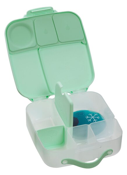 Svačinový box velký, 2l, b.box, spearmint