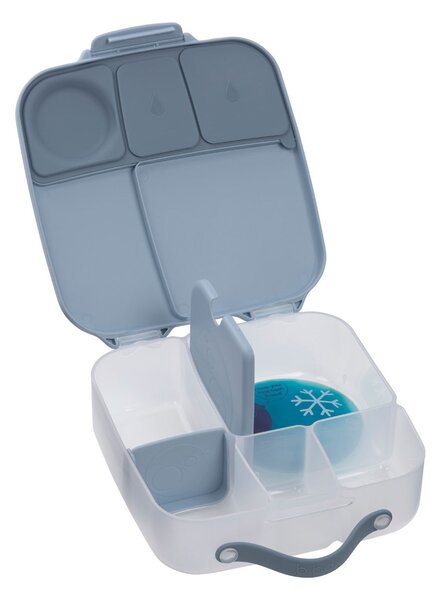 Svačinový box velký, 2l, b.box, chill out