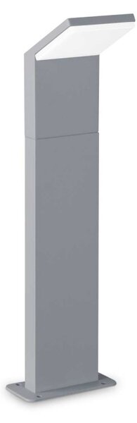 Ideal lux I322551 LED venkovní sloupek STYLE | 9W integrovaný LED zdroj | 1050lm | 3000K