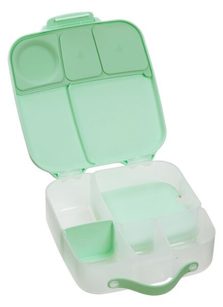 Svačinový box velký, 2l, b.box, spearmint