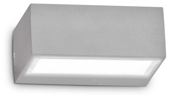 Ideal lux I326979 venkovní nástěnné svítidlo TWIN G9