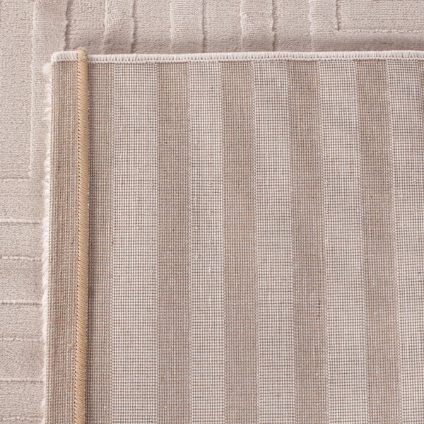 Ayyildiz, Kusový koberec Sahara 1111 Beige, 120x170, béžová, obývací pokoj