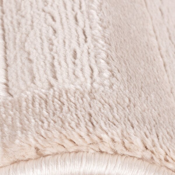 Ayyildiz, Kusový koberec Sahara 1111 Beige, 120x170, béžová, obývací pokoj