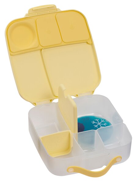 Svačinový box velký, 2l, b.box, lemon twist