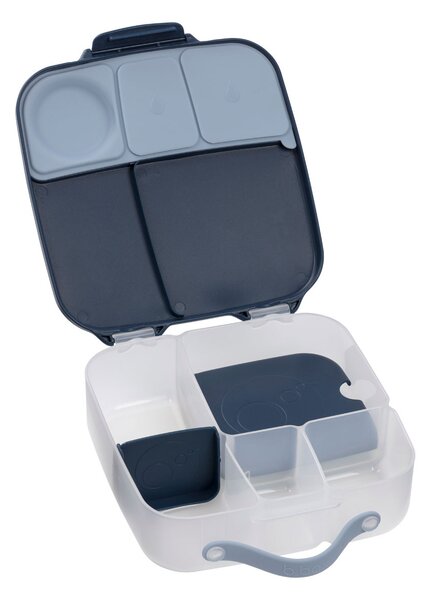 Svačinový box velký, 2l, b.box, midnight