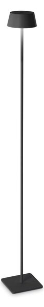 Ideal lux I328515 LED venkovní sloupek PURE | 1,5W integrovaný LED zdroj | 230lm | 3000K