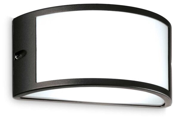 Ideal lux I322728 venkovní nástěnné svítidlo REX E27