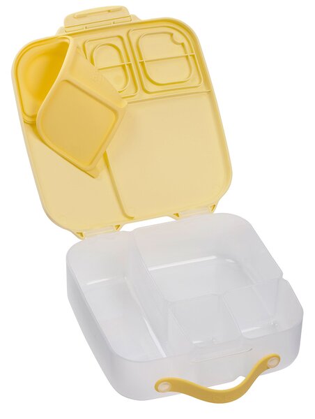 Svačinový box velký, 2l, b.box, lemon twist