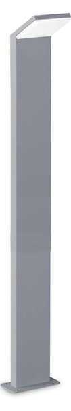 Ideal lux I322384 LED venkovní sloupek STYLE | 9W integrovaný LED zdroj | 1050lm | 3000K