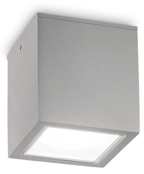 Ideal lux I326887 venkovní nástěnné svítidlo TECHO BIG GU10