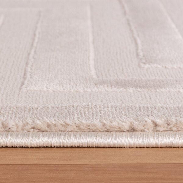 Ayyildiz, Kusový koberec Sahara 1111 Beige, 120x170, béžová, obývací pokoj