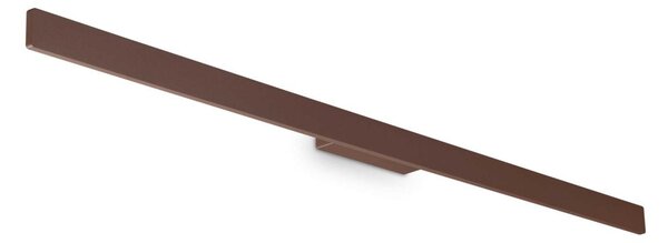 Ideal lux I328591 LED venkovní nástěnné svítidlo LINEA | 23W integrovaný LED zdroj | 2600lm | 3000K