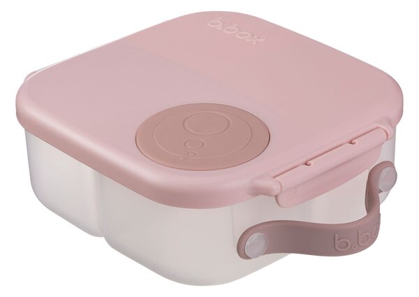 Svačinový box střední, 1l, b.box, blush chrush