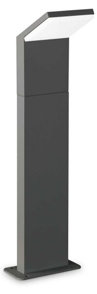 Ideal lux I322612 LED venkovní sloupek STYLE | 9W integrovaný LED zdroj | 1050lm | 3000K