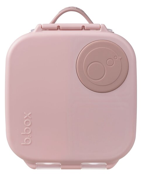 Svačinový box střední, 1l, b.box, blush chrush