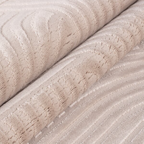 Ayyildiz, Kusový koberec Sahara 1112 Beige, 80x150, béžová, obývací pokoj