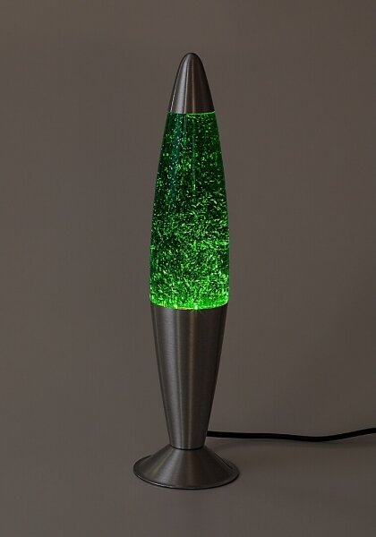 Rabalux 76113 - LED Lávová lampa GLITTER 2 LED/25W/230V